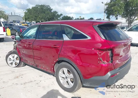 2022 Kia Sorento Lx из США, поврежденный, VIN 5XYRG4LC5NG078923